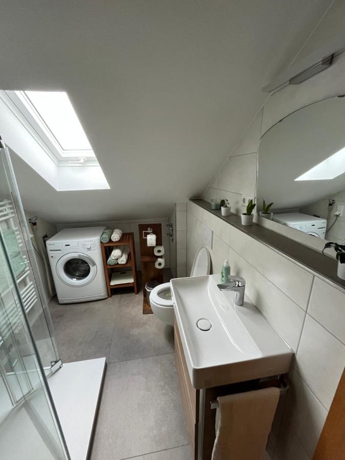 Ferienwohnung Riedle Leutkirch im Allgäu Exteriör bild