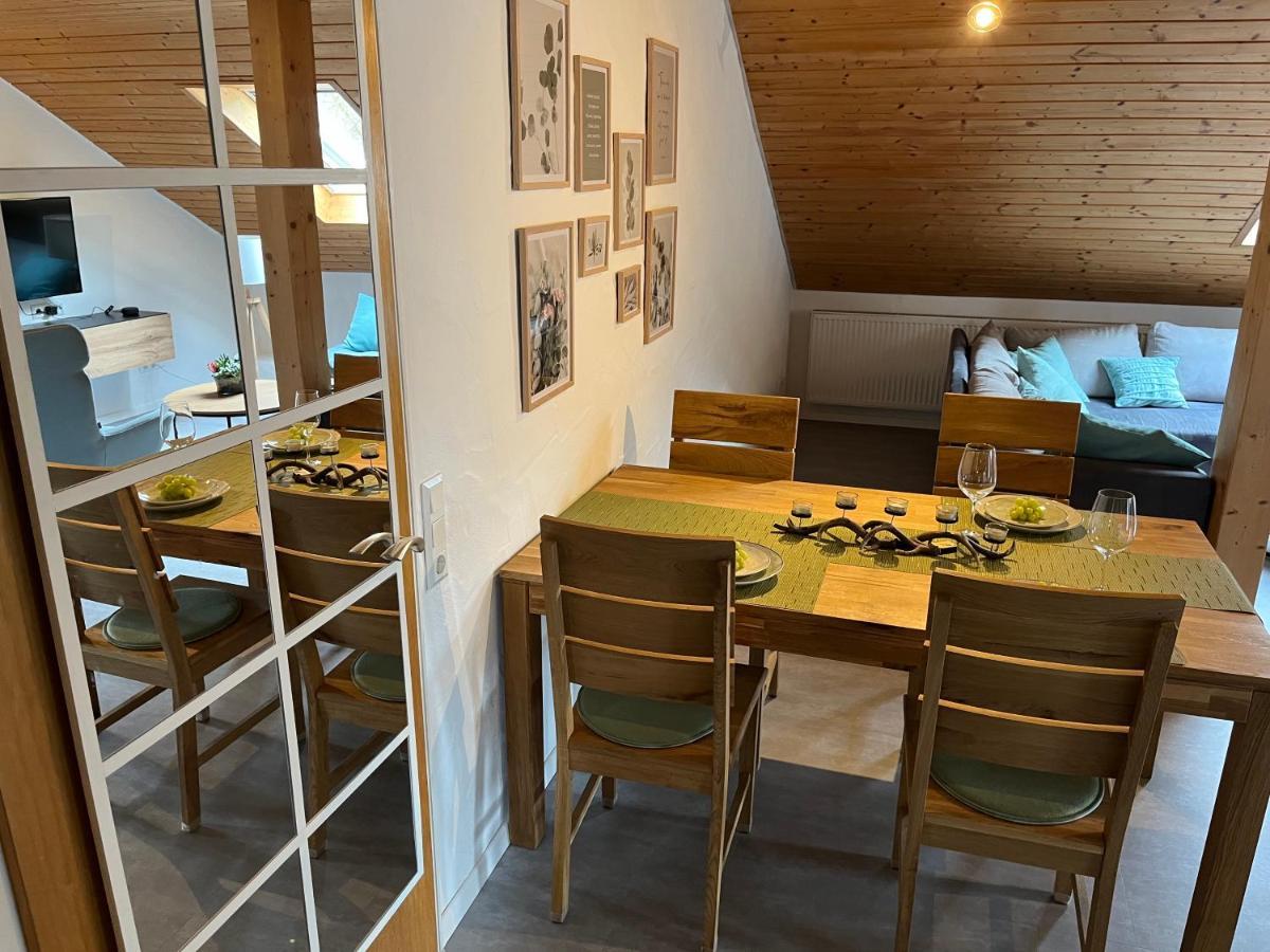 Ferienwohnung Riedle Leutkirch im Allgäu Exteriör bild